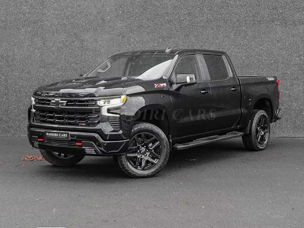 Chevrolet Silverado 2025 Silverado 1500 LT Trail Boss € 59500 null-photo-0