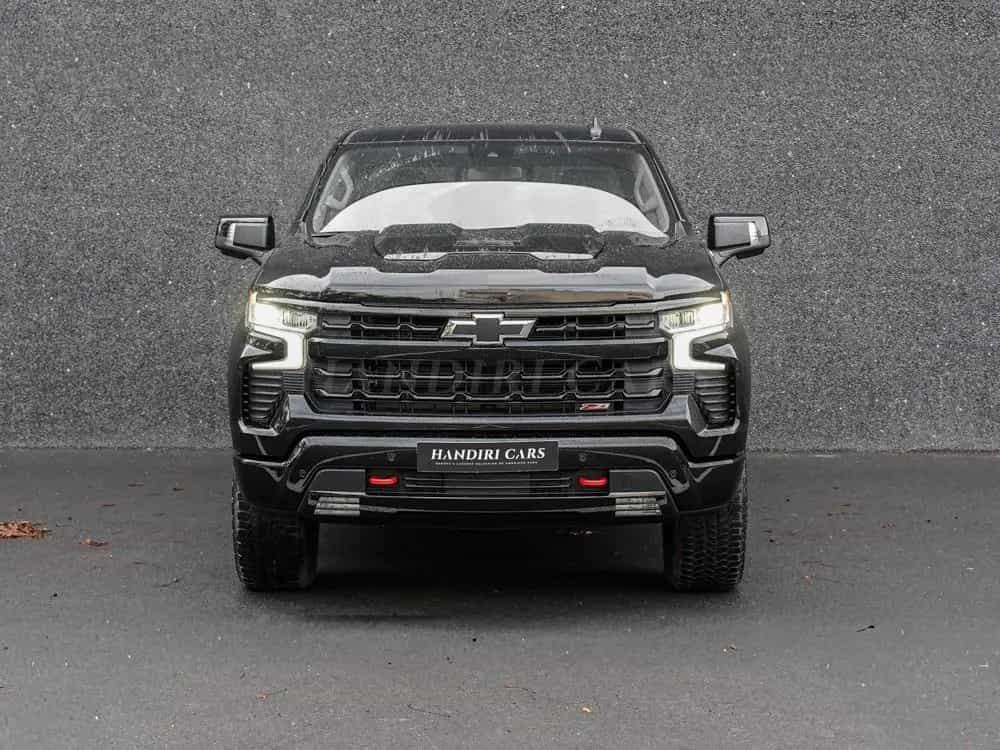 Chevrolet Silverado 2025 Silverado 1500 LT Trail Boss € 59500 null-photo-1