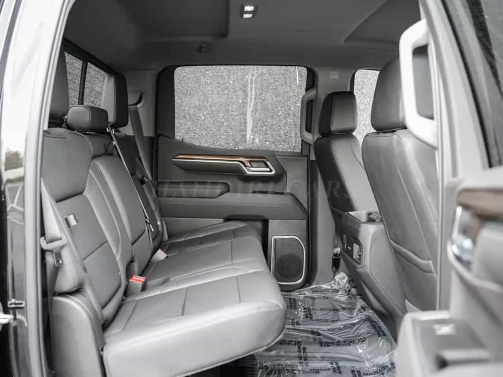 Chevrolet Silverado 2025 Silverado 1500 LT Trail Boss € 59500 null-photo-10