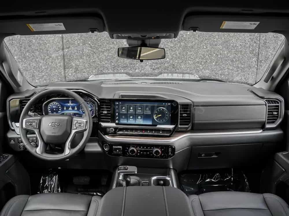 Chevrolet Silverado 2025 Silverado 1500 LT Trail Boss € 59500 null-photo-11