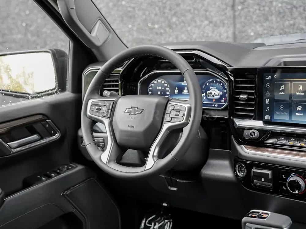 Chevrolet Silverado 2025 Silverado 1500 LT Trail Boss € 59500 null-photo-12