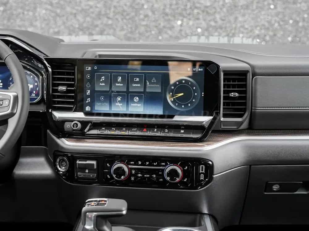 Chevrolet Silverado 2025 Silverado 1500 LT Trail Boss € 59500 null-photo-13