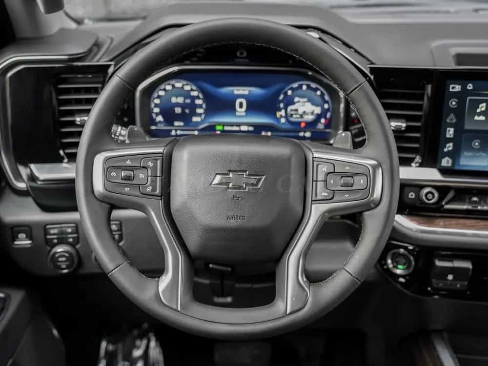 Chevrolet Silverado 2025 Silverado 1500 LT Trail Boss € 59500 null-photo-15