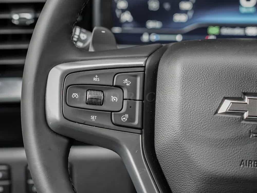 Chevrolet Silverado 2025 Silverado 1500 LT Trail Boss € 59500 null-photo-16