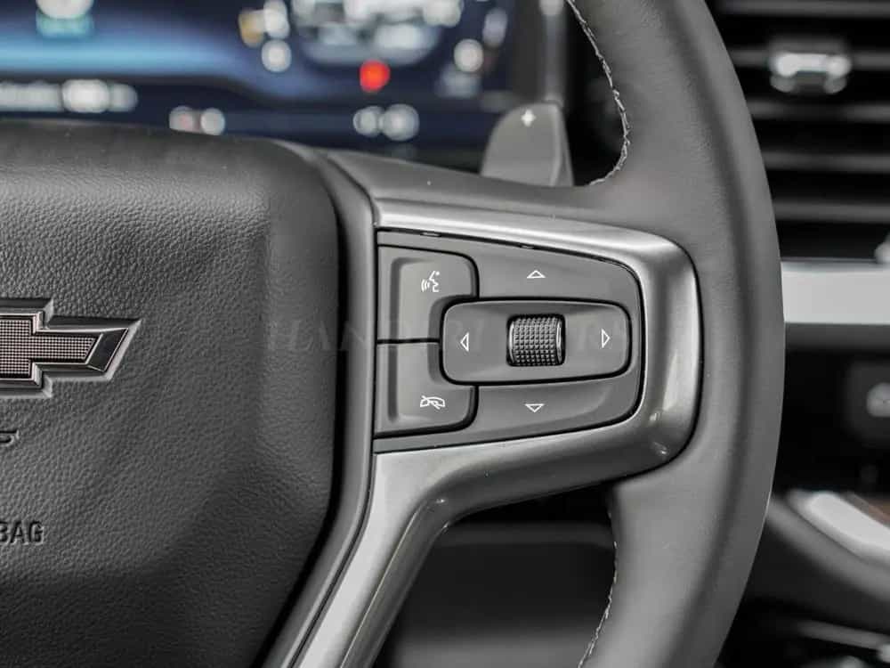 Chevrolet Silverado 2025 Silverado 1500 LT Trail Boss € 59500 null-photo-17