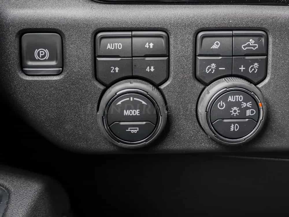 Chevrolet Silverado 2025 Silverado 1500 LT Trail Boss € 59500 null-photo-19