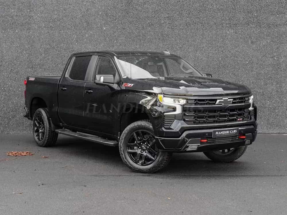 Chevrolet Silverado 2025 Silverado 1500 LT Trail Boss € 59500 null-photo-2