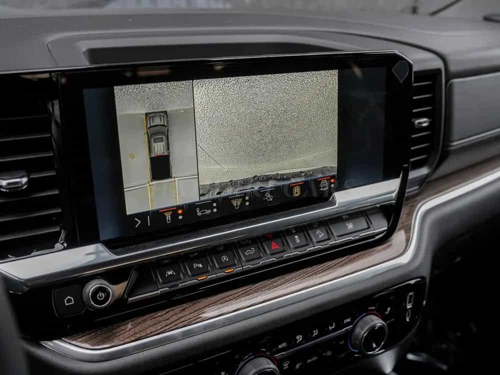 Chevrolet Silverado 2025 Silverado 1500 LT Trail Boss € 59500 null-photo-21