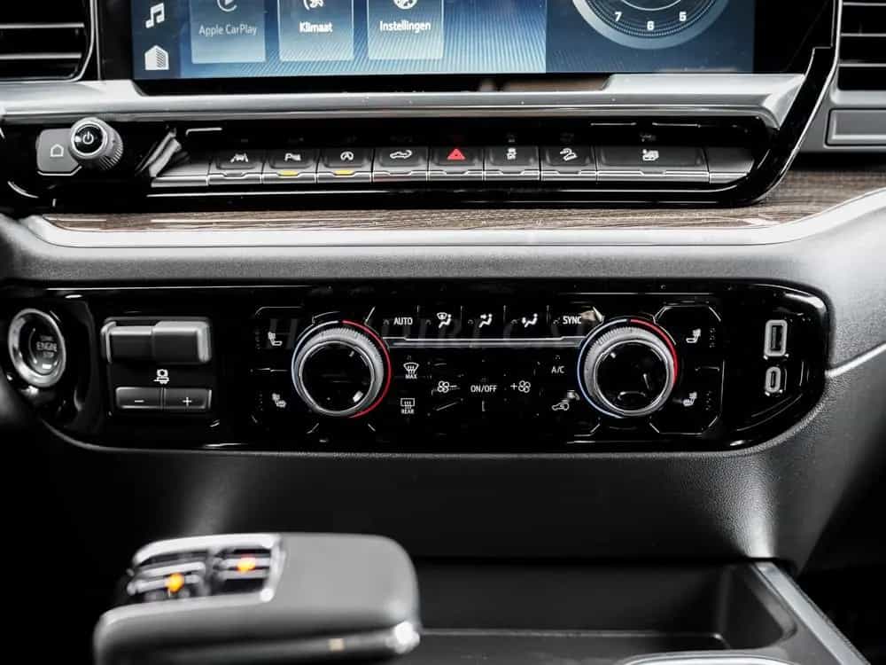 Chevrolet Silverado 2025 Silverado 1500 LT Trail Boss € 59500 null-photo-22