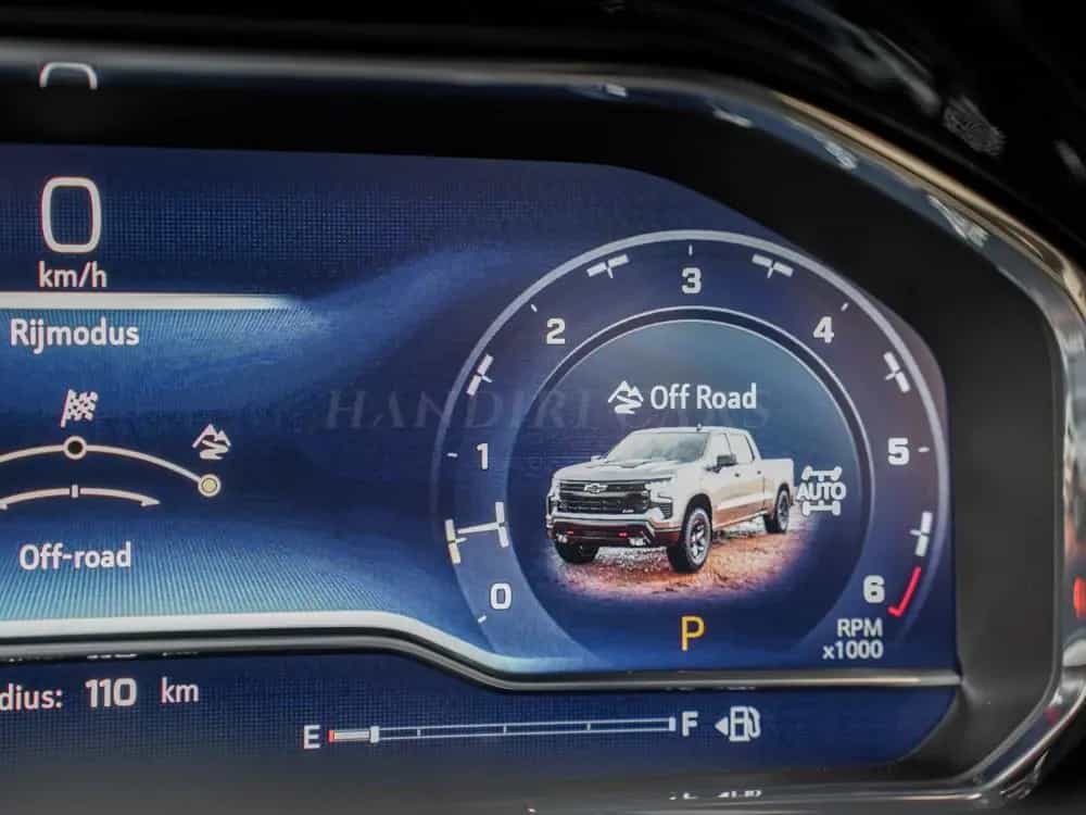 Chevrolet Silverado 2025 Silverado 1500 LT Trail Boss € 59500 null-photo-26