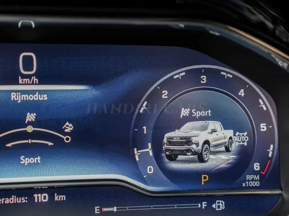 Chevrolet Silverado 2025 Silverado 1500 LT Trail Boss € 59500 null-photo-27