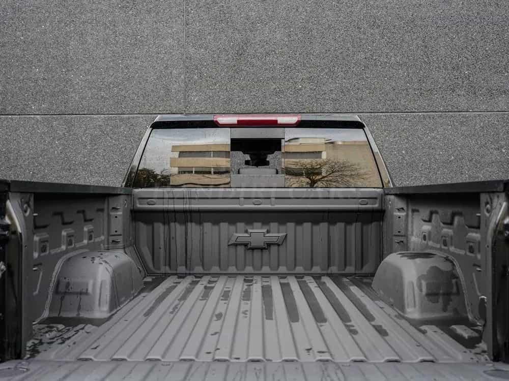 Chevrolet Silverado 2025 Silverado 1500 LT Trail Boss € 59500 null-photo-29