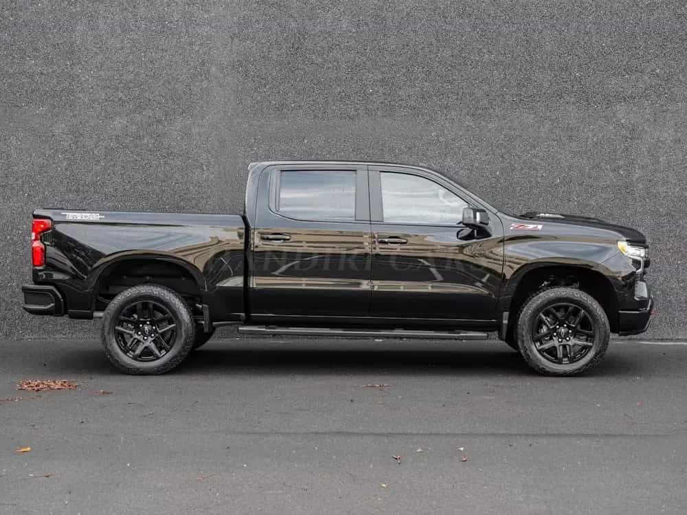 Chevrolet Silverado 2025 Silverado 1500 LT Trail Boss € 59500 null-photo-3
