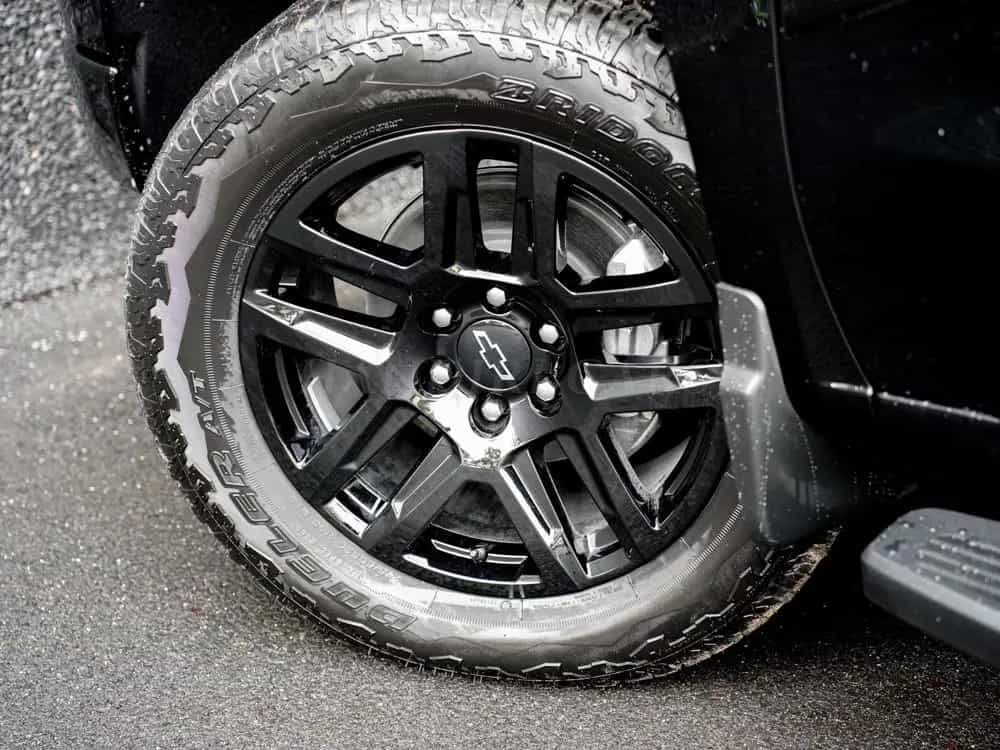 Chevrolet Silverado 2025 Silverado 1500 LT Trail Boss € 59500 null-photo-30