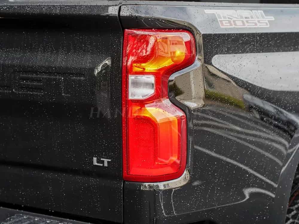 Chevrolet Silverado 2025 Silverado 1500 LT Trail Boss € 59500 null-photo-32