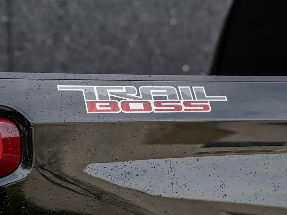 Chevrolet Silverado 2025 Silverado 1500 LT Trail Boss € 59500 null-photo-33