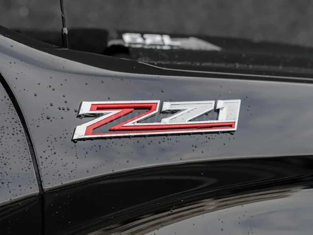 Chevrolet Silverado 2025 Silverado 1500 LT Trail Boss € 59500 null-photo-36