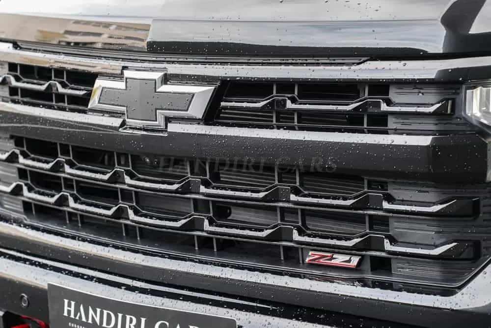 Chevrolet Silverado 2025 Silverado 1500 LT Trail Boss € 59500 null-photo-39