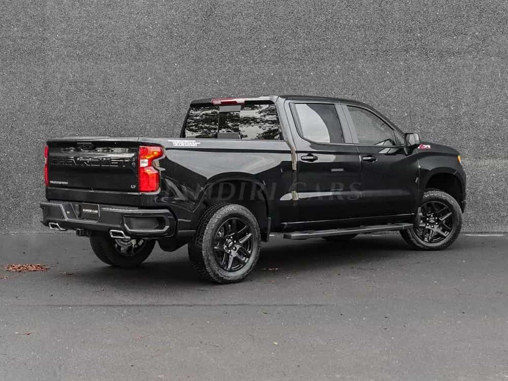 Chevrolet Silverado 2025 Silverado 1500 LT Trail Boss € 59500 null-photo-4