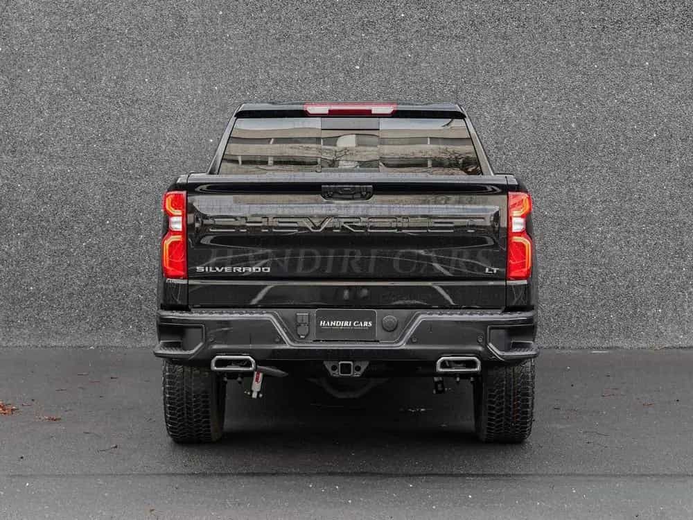 Chevrolet Silverado 2025 Silverado 1500 LT Trail Boss € 59500 null-photo-5