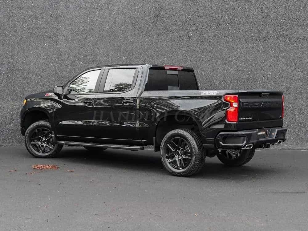 Chevrolet Silverado 2025 Silverado 1500 LT Trail Boss € 59500 null-photo-6