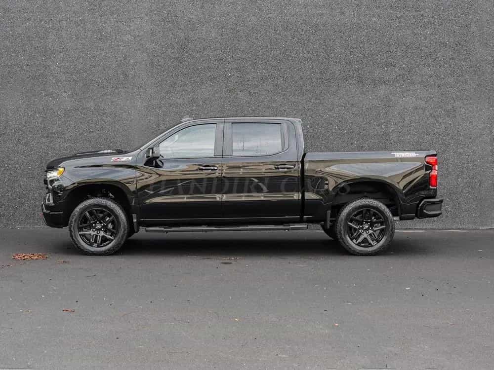 Chevrolet Silverado 2025 Silverado 1500 LT Trail Boss € 59500 null-photo-7