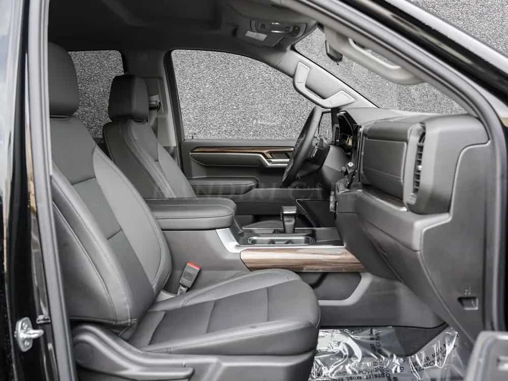 Chevrolet Silverado 2025 Silverado 1500 LT Trail Boss € 59500 null-photo-8