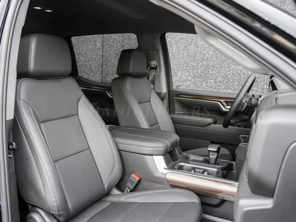 Chevrolet Silverado 2025 Silverado 1500 LT Trail Boss € 59500 null-photo-9