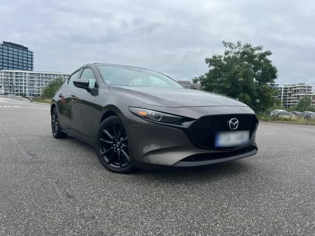 Mazda 3 2.5 Skyactiv-G 190 PS | BOSE | HUD... 03/2020-photo-0