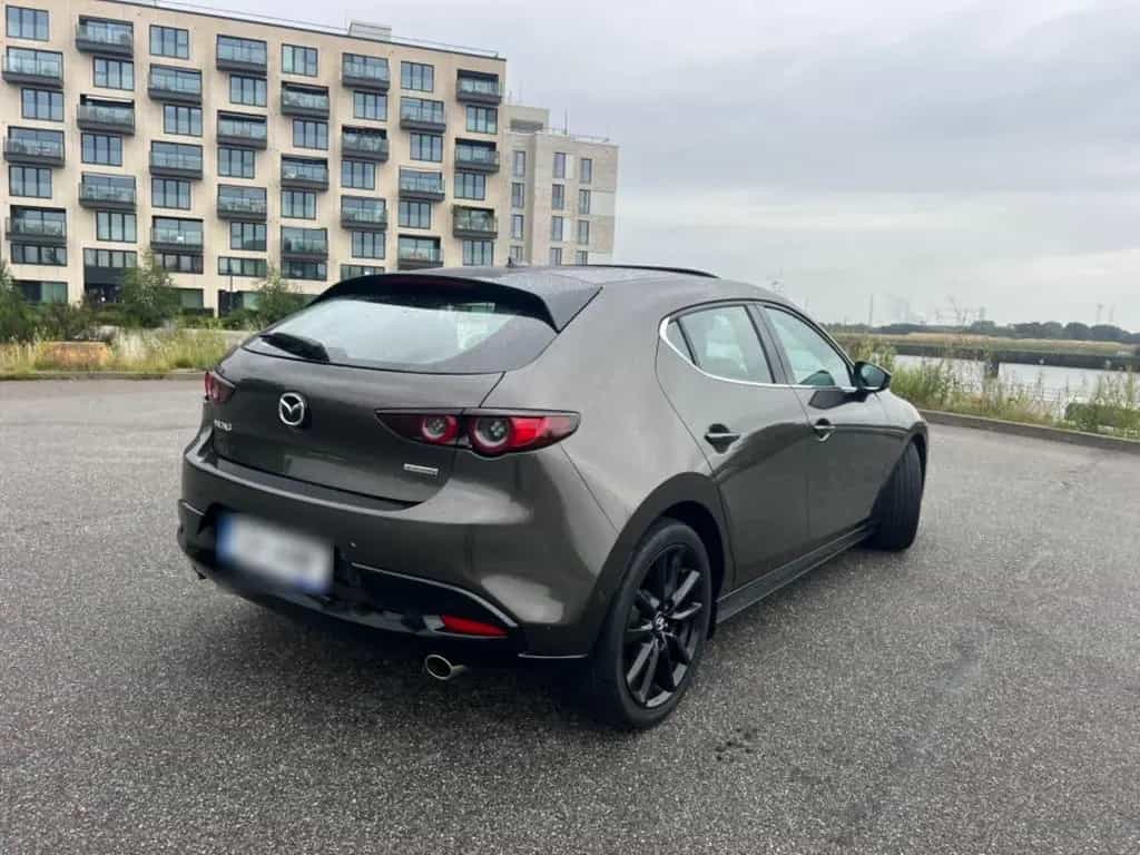 Mazda 3 2.5 Skyactiv-G 190 PS | BOSE | HUD... 03/2020-photo-3