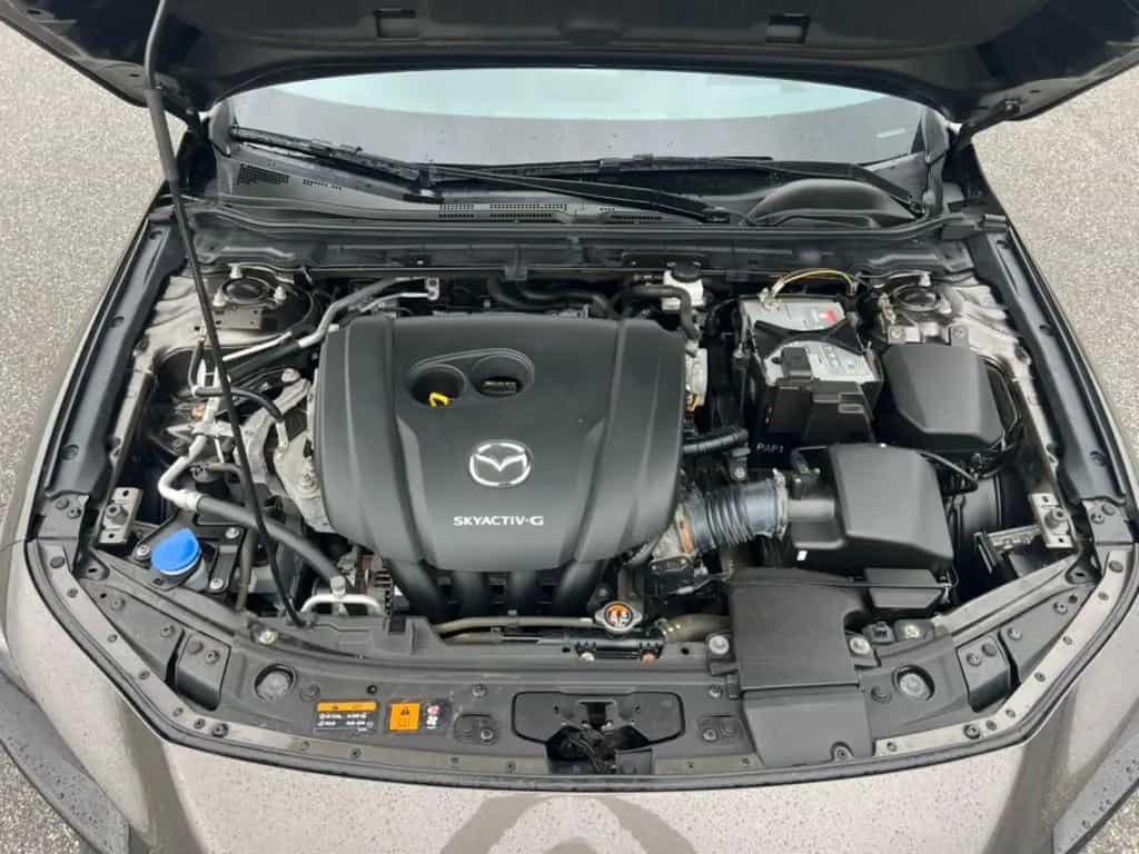 Mazda 3 2.5 Skyactiv-G 190 PS | BOSE | HUD... 03/2020-photo-4