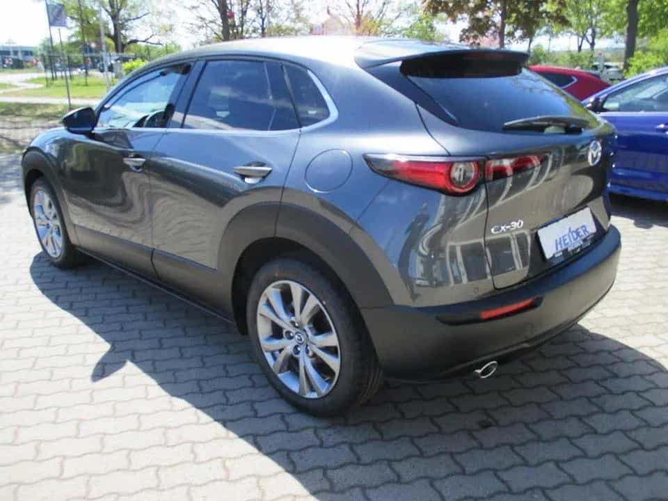 Mazda CX-30 2.5L e-SKYACTIV G 140 6MT Centre-Line DESI 05/2026-photo-4
