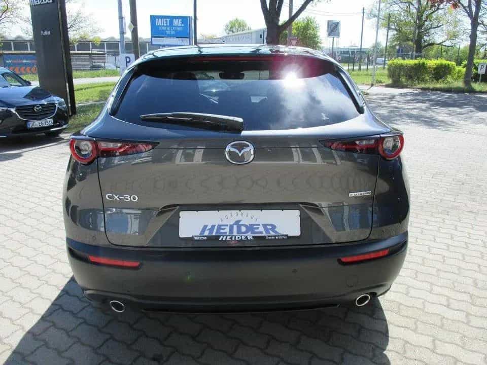 Mazda CX-30 2.5L e-SKYACTIV G 140 6MT Centre-Line DESI 05/2026-photo-5