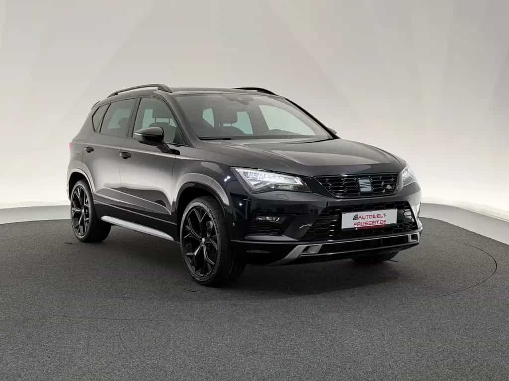 Seat Ateca 2.0 TSI 4Dr.*FR*LED-PANO-AHK-ACC-KESSY-18" 09/2020-photo-0