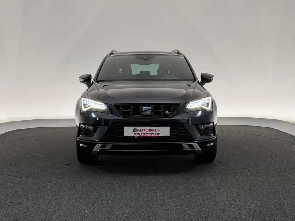 Seat Ateca 2.0 TSI 4Dr.*FR*LED-PANO-AHK-ACC-KESSY-18" 09/2020-photo-1