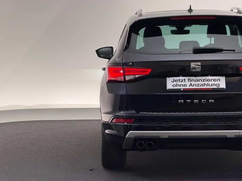 Seat Ateca 2.0 TSI 4Dr.*FR*LED-PANO-AHK-ACC-KESSY-18" 09/2020-photo-11