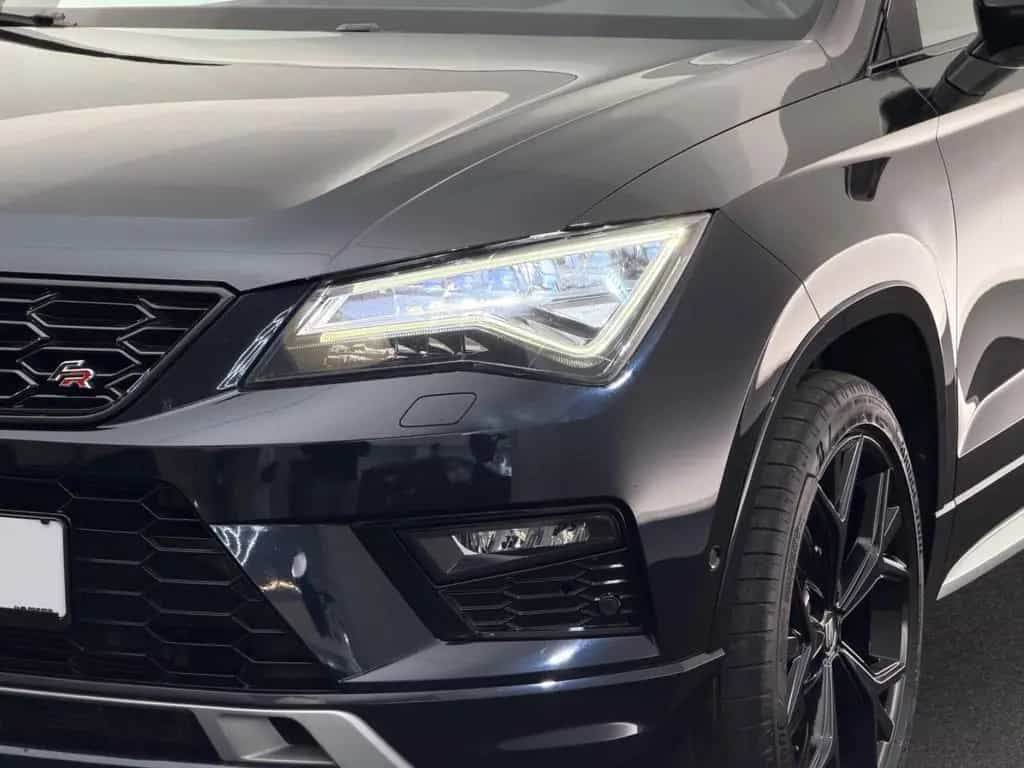 Seat Ateca 2.0 TSI 4Dr.*FR*LED-PANO-AHK-ACC-KESSY-18" 09/2020-photo-15