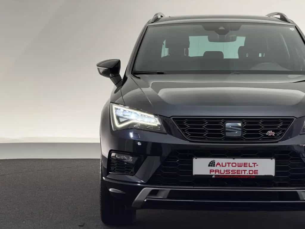 Seat Ateca 2.0 TSI 4Dr.*FR*LED-PANO-AHK-ACC-KESSY-18" 09/2020-photo-17