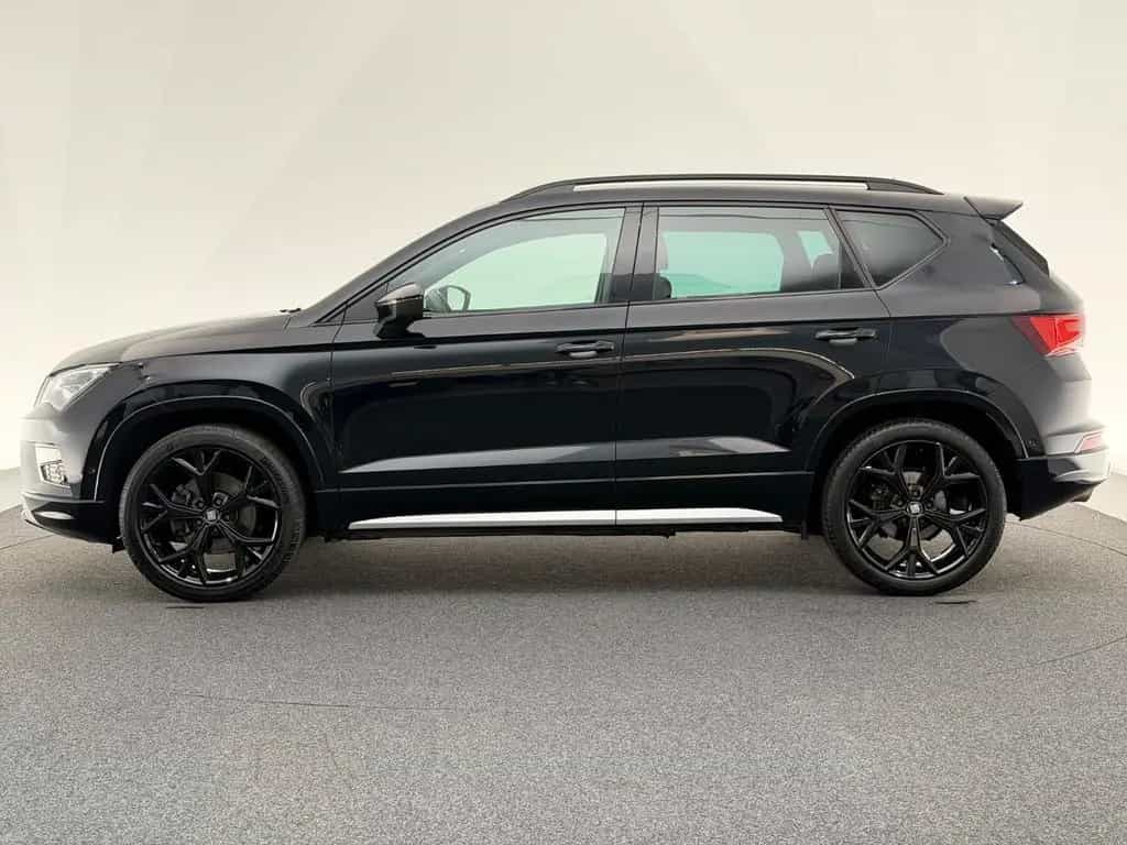 Seat Ateca 2.0 TSI 4Dr.*FR*LED-PANO-AHK-ACC-KESSY-18" 09/2020-photo-3