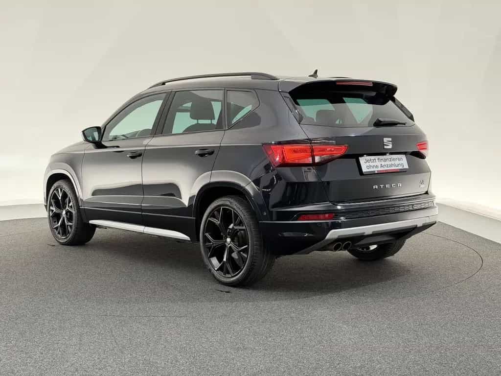 Seat Ateca 2.0 TSI 4Dr.*FR*LED-PANO-AHK-ACC-KESSY-18" 09/2020-photo-4