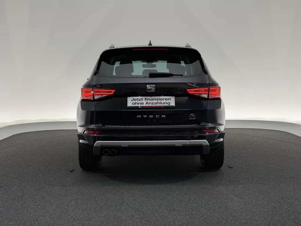 Seat Ateca 2.0 TSI 4Dr.*FR*LED-PANO-AHK-ACC-KESSY-18" 09/2020-photo-5
