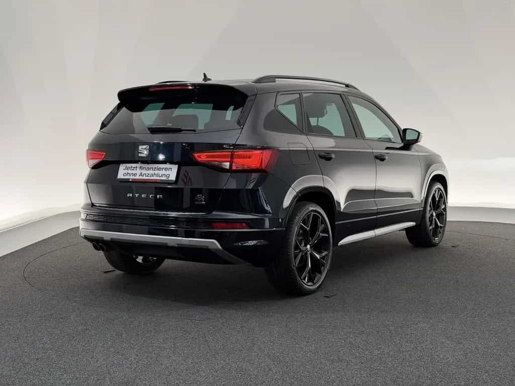 Seat Ateca 2.0 TSI 4Dr.*FR*LED-PANO-AHK-ACC-KESSY-18" 09/2020-photo-6