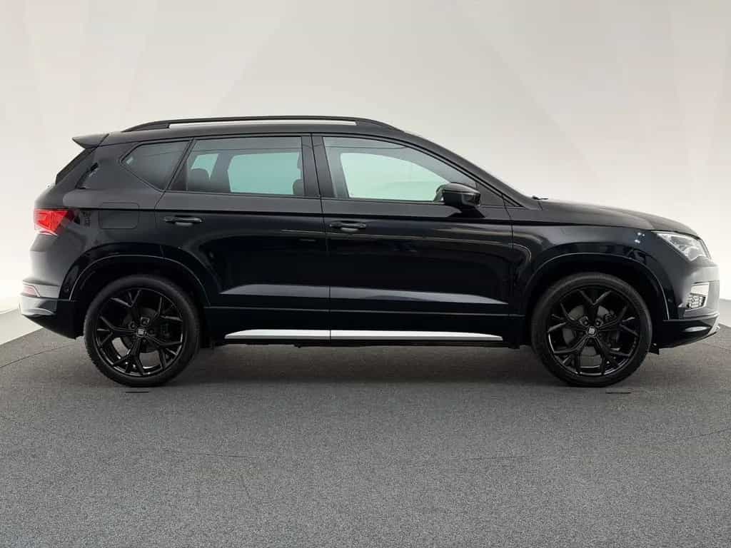 Seat Ateca 2.0 TSI 4Dr.*FR*LED-PANO-AHK-ACC-KESSY-18" 09/2020-photo-7