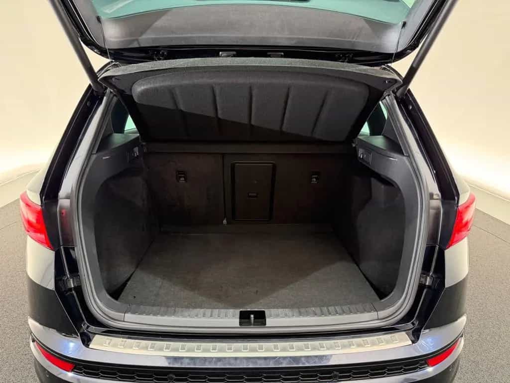Seat Ateca 2.0 TSI 4Dr.*FR*LED-PANO-AHK-ACC-KESSY-18" 09/2020-photo-9