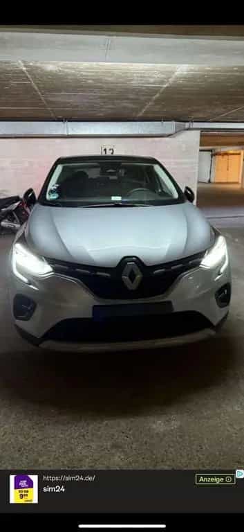 Renault Captur TCe 140 EDC GPF Intens Intens 07/2021-photo-0