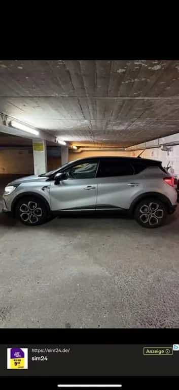 Renault Captur TCe 140 EDC GPF Intens Intens 07/2021-photo-1