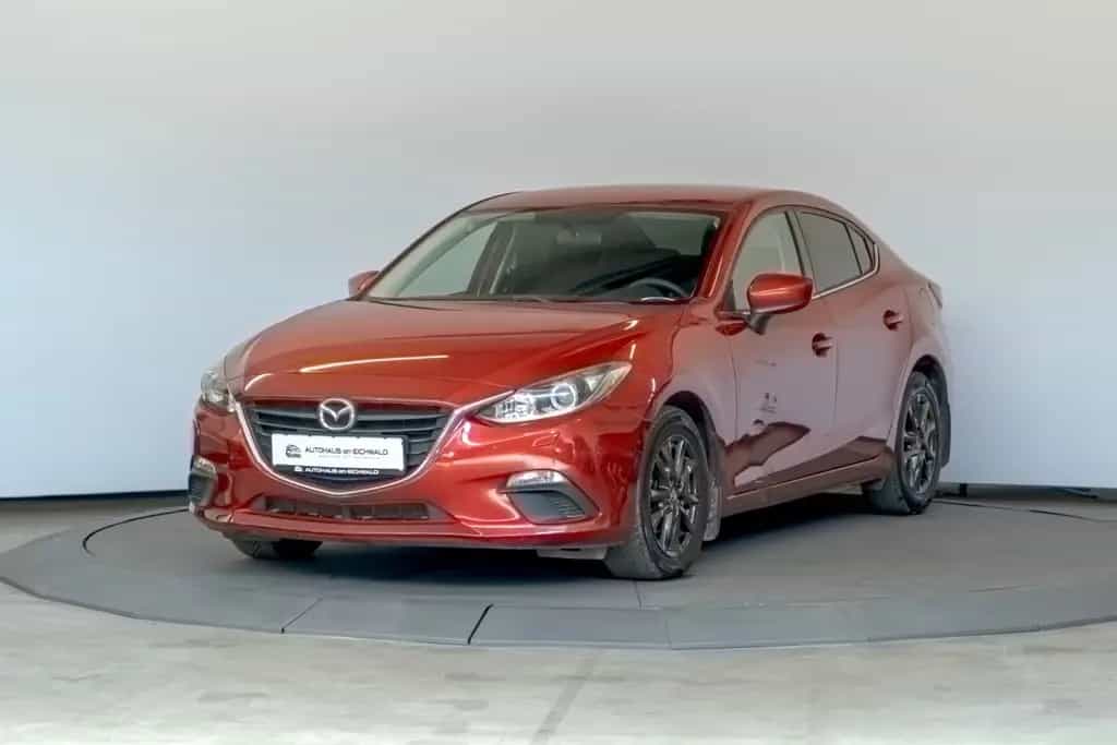 Mazda 3 1.6 Center-Line Automatik PDC 08/2014-photo-0