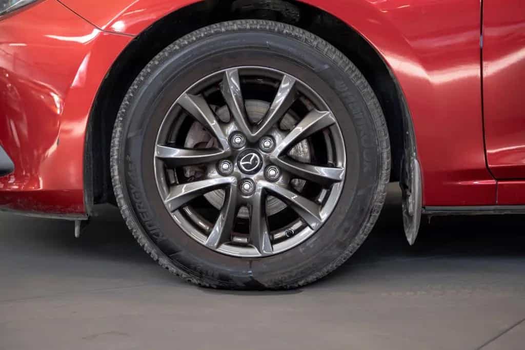 Mazda 3 1.6 Center-Line Automatik PDC 08/2014-photo-10