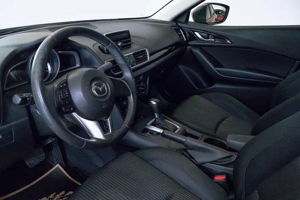 Mazda 3 1.6 Center-Line Automatik PDC 08/2014-photo-12
