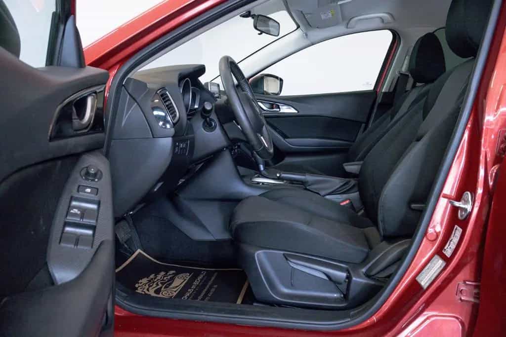 Mazda 3 1.6 Center-Line Automatik PDC 08/2014-photo-13